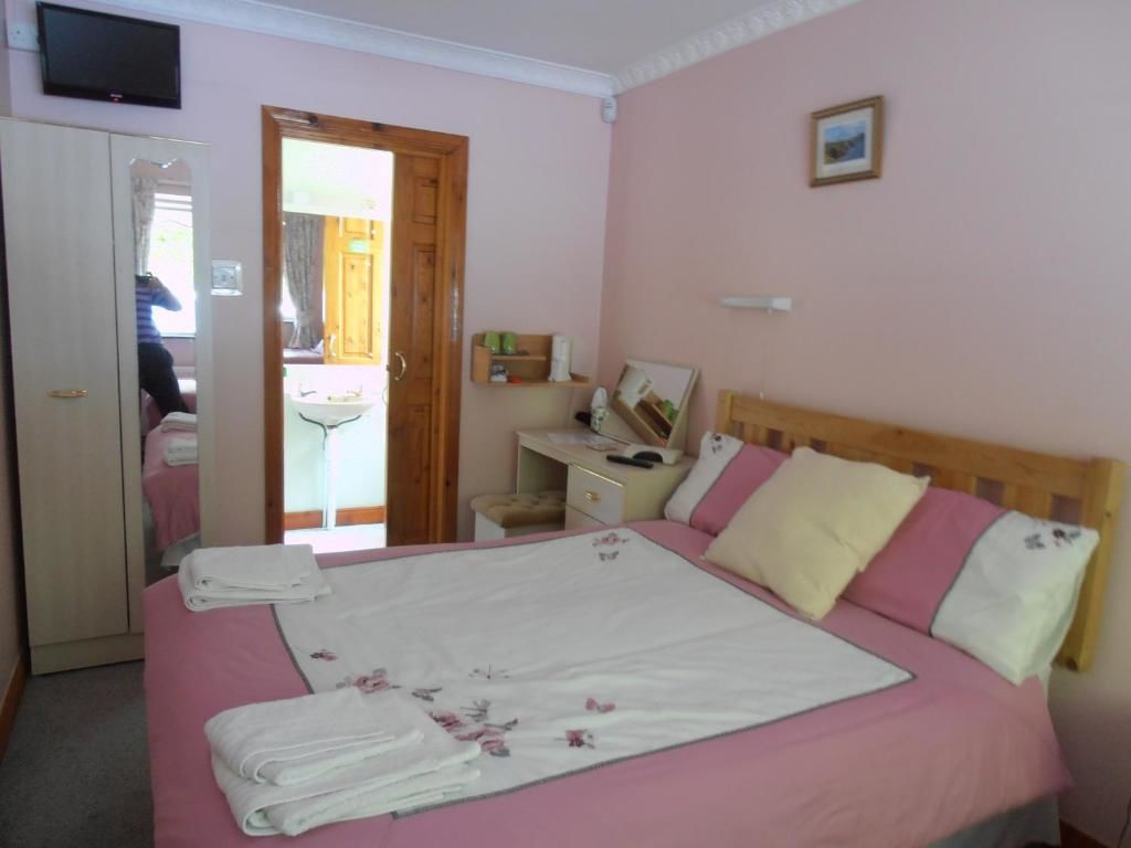 Отели типа «постель и завтрак» Larkfield House B&B Килларни-64