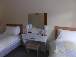 Отели типа «постель и завтрак» Larkfield House B&B Килларни Двухместный номер с 2 отдельными кроватями и собственной ванной комнатой-3