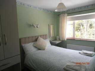 Отели типа «постель и завтрак» Larkfield House B&B Килларни Двухместный номер с 1 кроватью и собственной ванной комнатой-1