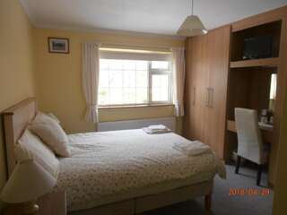 Отели типа «постель и завтрак» Larkfield House B&B Килларни Двухместный номер с 1 кроватью и собственной ванной комнатой-3