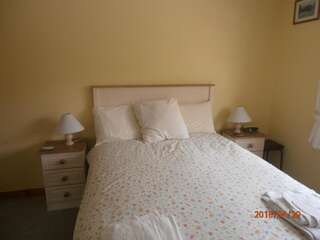 Отели типа «постель и завтрак» Larkfield House B&B Килларни Двухместный номер с 1 кроватью и собственной ванной комнатой-5