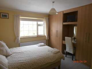 Отели типа «постель и завтрак» Larkfield House B&B Килларни Двухместный номер с 1 кроватью и собственной ванной комнатой-6