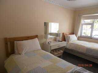 Отели типа «постель и завтрак» Larkfield House B&B Килларни Двухместный номер с 2 отдельными кроватями и собственной ванной комнатой-5
