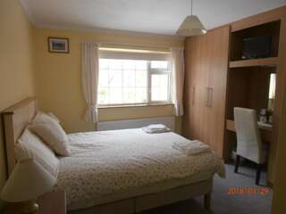 Отели типа «постель и завтрак» Larkfield House B&B Килларни Двухместный номер с 1 кроватью и собственной ванной комнатой-28