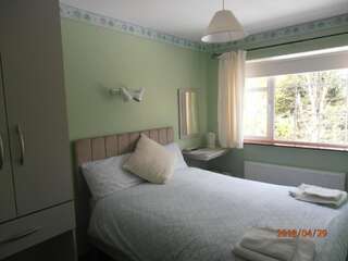 Отели типа «постель и завтрак» Larkfield House B&B Килларни Двухместный номер с 1 кроватью и собственной ванной комнатой-31